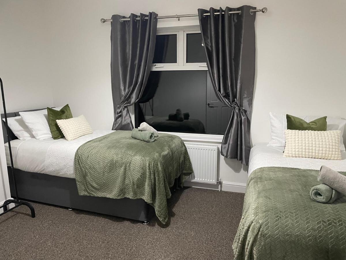 Comfy Home For Contractors And Families With Free Parking - Sage View Aldershot Exterior foto